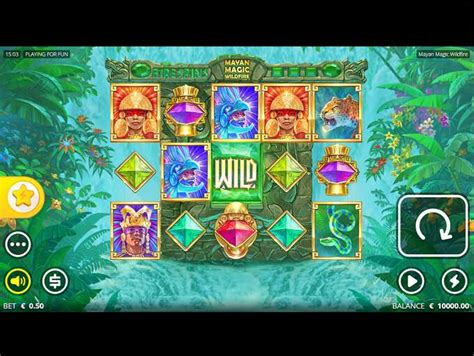 Mayan Magic Slot By NoLimitCity » Review + Demo Game.